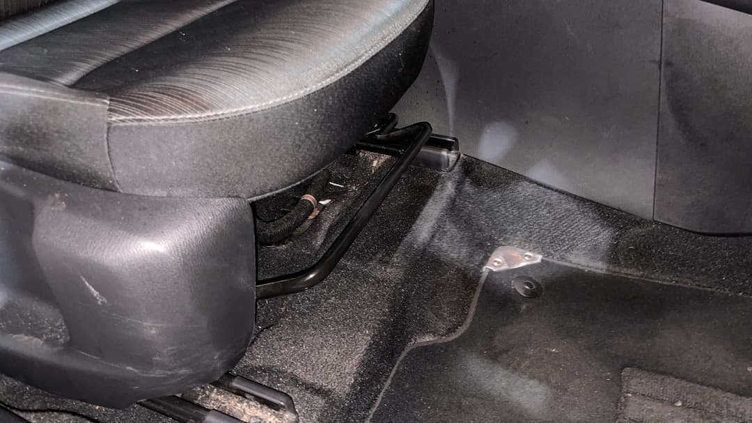 2022 Mazda CX-8 Sport (FWD), Automatic, 59979 km, Drivers Side Adjustment Panel