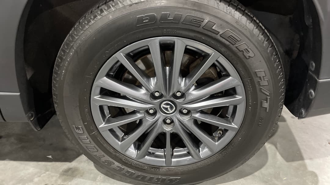 2022 Mazda CX-8 Sport (FWD), Automatic, 59979 km, Left Rear Wheel