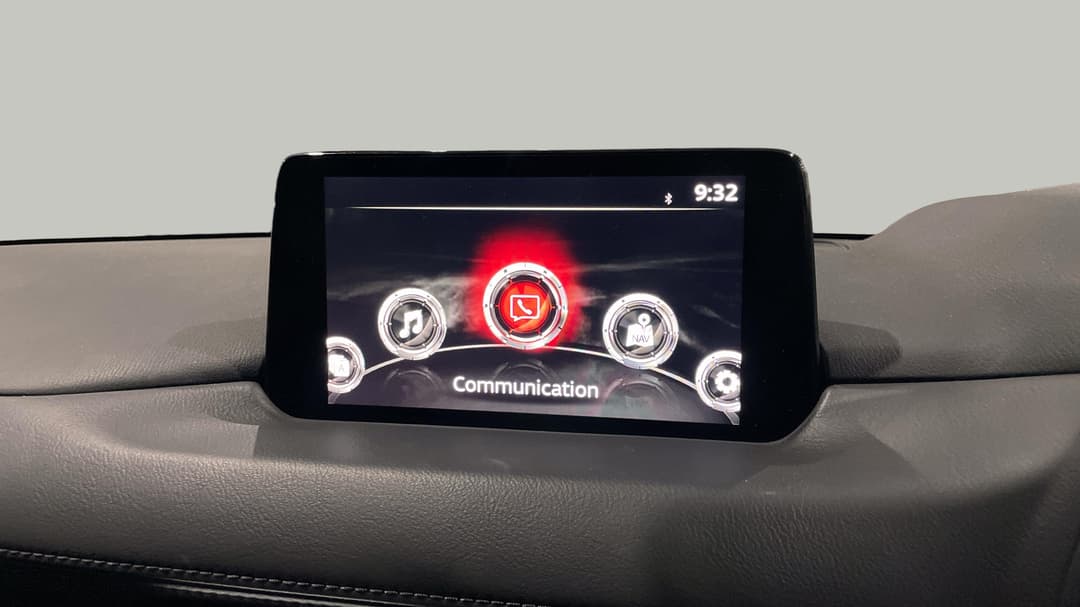 2022 Mazda CX-8 Sport (FWD), Automatic, 59979 km, Infotainment System