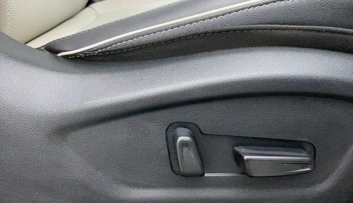 2021 Hyundai Creta SX (O) IVT 1.5 PETROL, Petrol, Automatic, 55,644 km, Driver Side Adjustment Panel