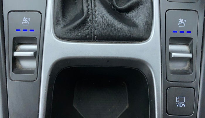 2021 Hyundai Creta SX (O) IVT 1.5 PETROL, Petrol, Automatic, 55,644 km, Heated/ Ventilated Seats