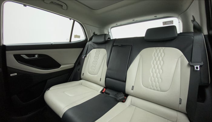 2021 Hyundai Creta SX (O) IVT 1.5 PETROL, Petrol, Automatic, 55,644 km, Right Side Rear Door Cabin