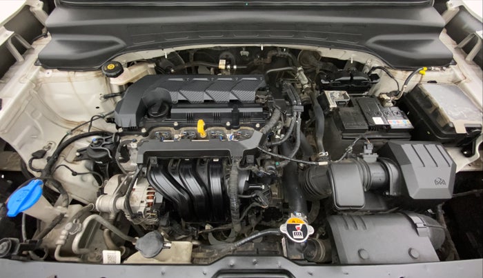 2021 Hyundai Creta SX (O) IVT 1.5 PETROL, Petrol, Automatic, 56,040 km, Open Bonet