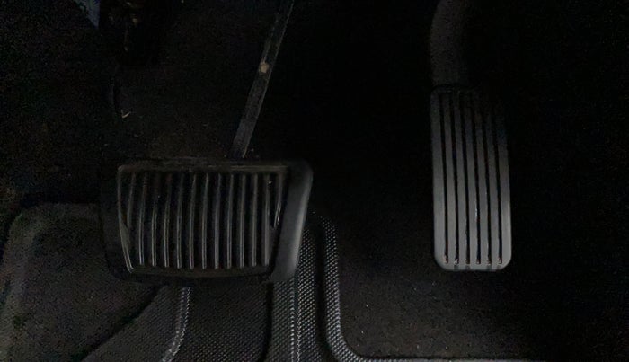 2021 Hyundai Creta SX (O) IVT 1.5 PETROL, Petrol, Automatic, 55,644 km, Pedals