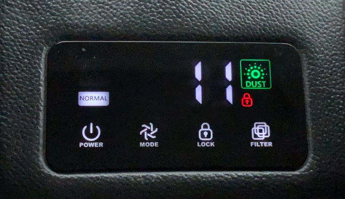 2021 Hyundai Creta SX (O) IVT 1.5 PETROL, Petrol, Automatic, 55,644 km, Rear AC Temperature Control