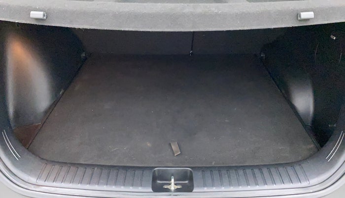 2021 Hyundai Creta SX (O) IVT 1.5 PETROL, Petrol, Automatic, 55,644 km, Boot Inside