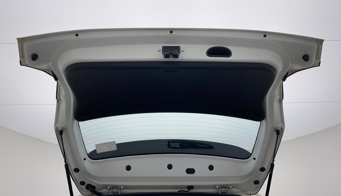 2021 Hyundai Creta SX (O) IVT 1.5 PETROL, Petrol, Automatic, 55,644 km, Boot Door Open