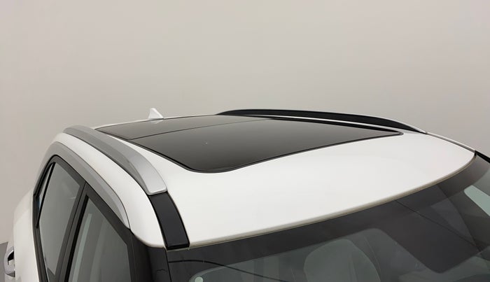 2021 Hyundai Creta SX (O) IVT 1.5 PETROL, Petrol, Automatic, 56,040 km, Roof