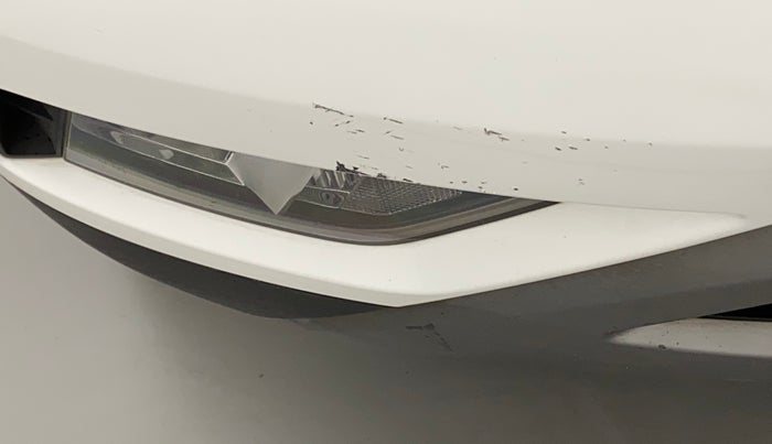 2021 Hyundai Creta SX (O) IVT 1.5 PETROL, Petrol, Automatic, 55,644 km, Front bumper - Minor scratches