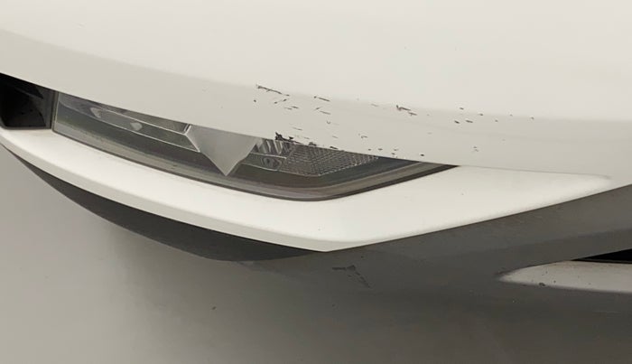 2021 Hyundai Creta SX (O) IVT 1.5 PETROL, Petrol, Automatic, 56,040 km, Front bumper - Minor scratches