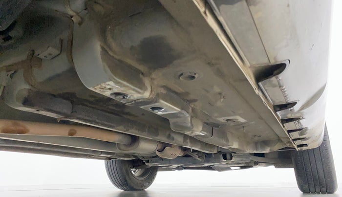 2021 Hyundai Creta SX (O) IVT 1.5 PETROL, Petrol, Automatic, 55,644 km, Right Side Underbody