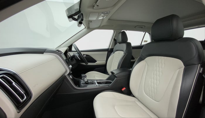 2021 Hyundai Creta SX (O) IVT 1.5 PETROL, Petrol, Automatic, 55,644 km, Right Side Front Door Cabin