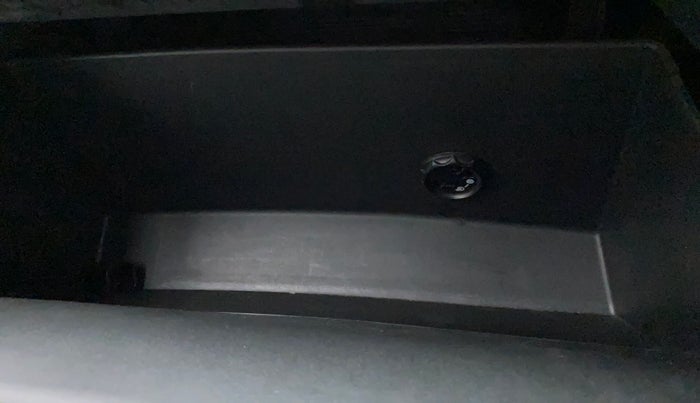 2021 Hyundai Creta SX (O) IVT 1.5 PETROL, Petrol, Automatic, 55,644 km, Cooled Glove Box
