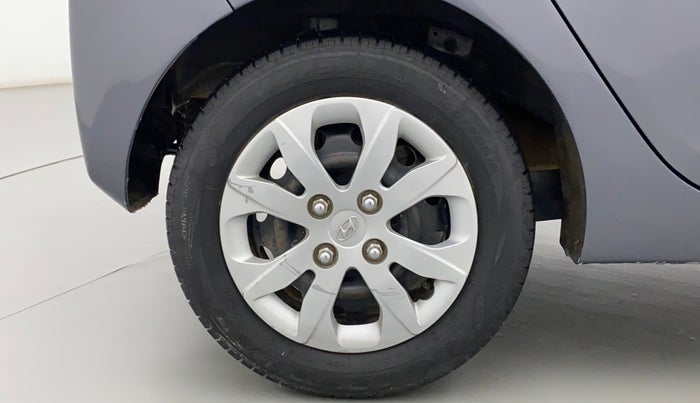 2017 Hyundai Eon MAGNA +, Petrol, Manual, 50,472 km, Right Rear Wheel
