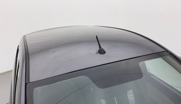 2017 Hyundai Eon MAGNA +, Petrol, Manual, 50,472 km, Roof - Slightly dented