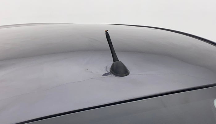 2017 Hyundai Eon MAGNA +, Petrol, Manual, 50,472 km, Roof - Antenna has minor damage