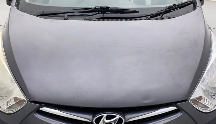 2017 Hyundai Eon MAGNA +, Petrol, Manual, 50,472 km, Bonnet (hood) - Paint has minor damage