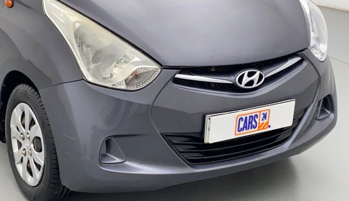 2017 Hyundai Eon MAGNA +, Petrol, Manual, 50,472 km, Front bumper - Minor scratches