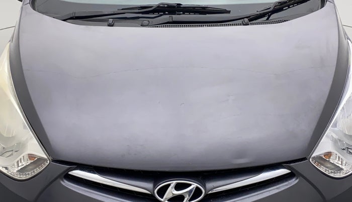 2017 Hyundai Eon MAGNA +, Petrol, Manual, 50,472 km, Bonnet (hood) - Minor scratches