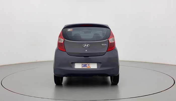 2017 Hyundai Eon MAGNA +, Petrol, Manual, 50,472 km, Back/Rear