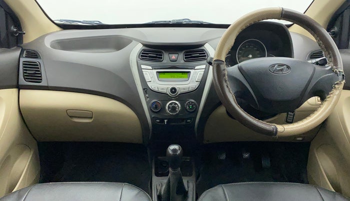 2017 Hyundai Eon MAGNA +, Petrol, Manual, 50,472 km, Dashboard
