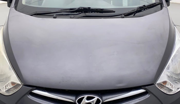 2017 Hyundai Eon MAGNA +, Petrol, Manual, 50,472 km, Bonnet (hood) - Slightly dented
