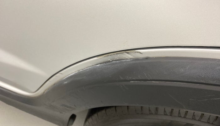 2018 Ford FREESTYLE TITANIUM + 1.2 TI-VCT, Petrol, Manual, 87,278 km, Left quarter panel - Minor scratches