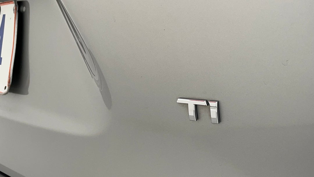 2018 Nissan Qashqai Ti, Automatic, 52888 km, Badge (Boot Right Side)