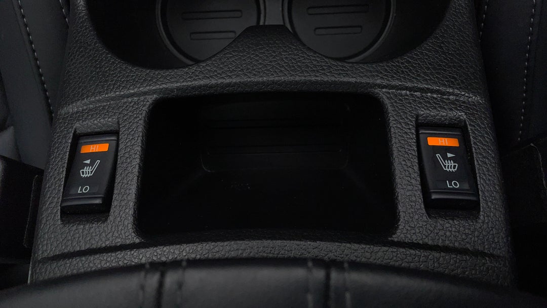 2018 Nissan Qashqai Ti, Automatic, 52888 km, Ventilated Seats