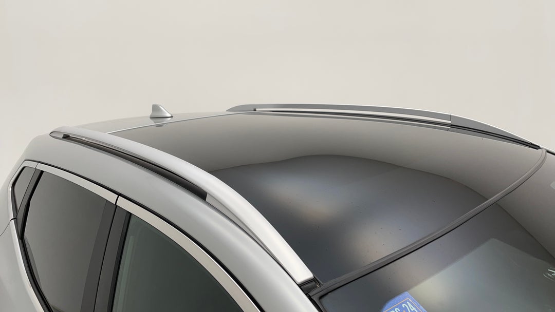 2018 Nissan Qashqai Ti, Automatic, 52888 km, Roof/Sunroof View