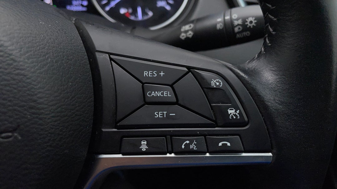 2018 Nissan Qashqai Ti, Automatic, 52888 km, Cruise Control