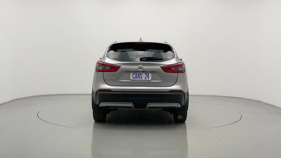 2018 Nissan Qashqai Ti, Automatic, 52888 km, Back/Rear View