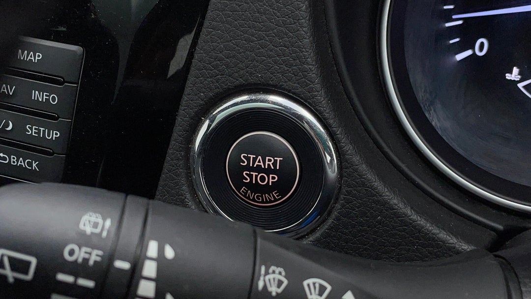 2018 Nissan Qashqai Ti, Automatic, 52888 km, Keyless / Button Start