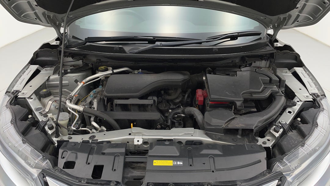 2018 Nissan Qashqai Ti, Automatic, 52888 km, Open Bonnet (Engine)