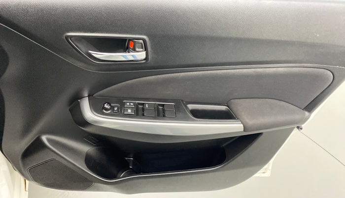2020 Maruti Swift ZXI+, Petrol, Manual, 14,001 km, Driver Side Door Panels Control
