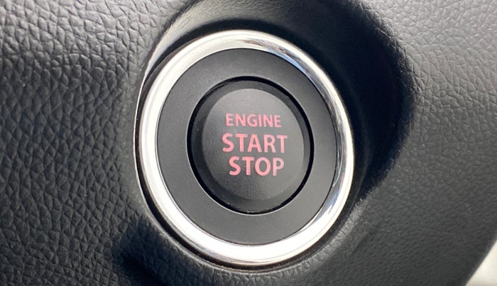 2020 Maruti Swift ZXI+, Petrol, Manual, 14,001 km, Keyless Start/ Stop Button