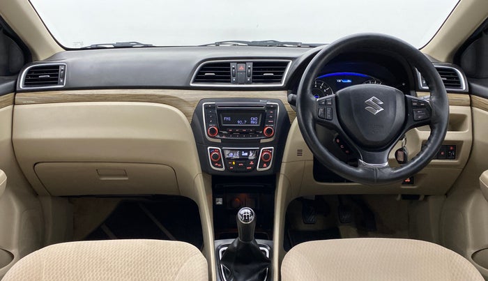 2019 Maruti Ciaz DELTA 1.5 SHVS VVT MT, Petrol, Manual, 36,870 km, Dashboard