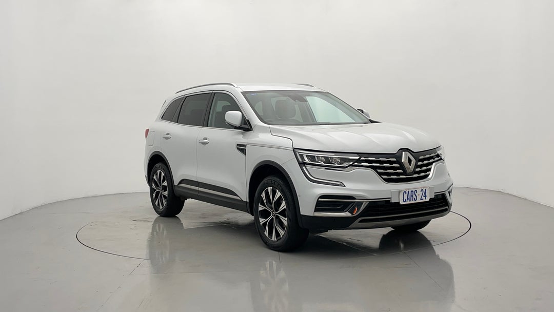 Right Front Diagonal (45- Degree) View