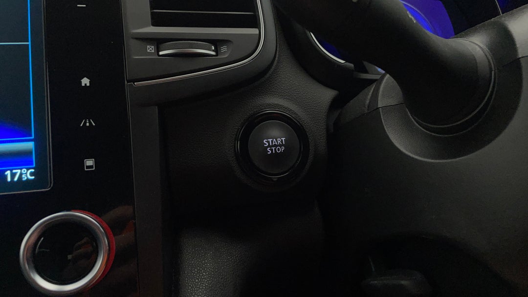 Keyless / Button Start