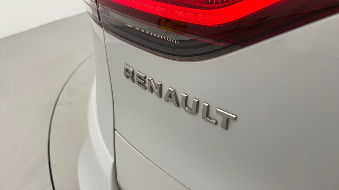 Badge (Boot Left Side)