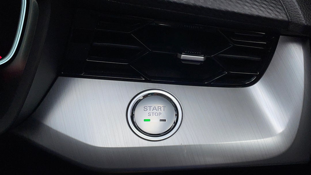 Keyless / Button Start