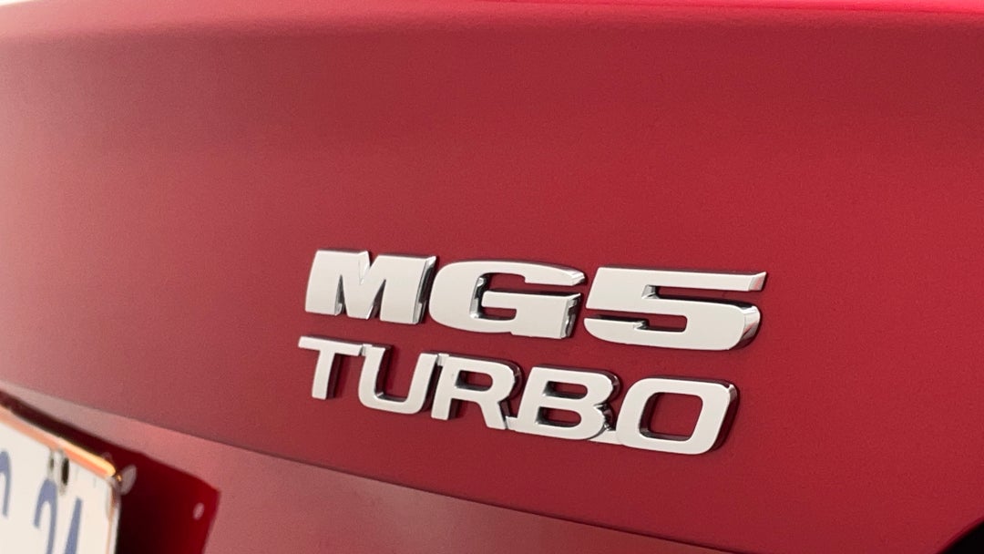 Badge (Boot Right Side)