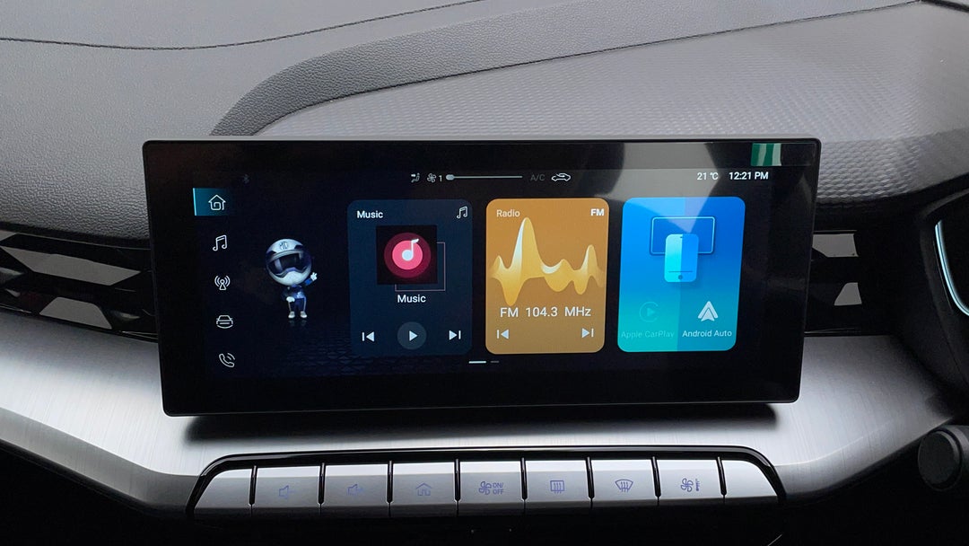 Infotainment System