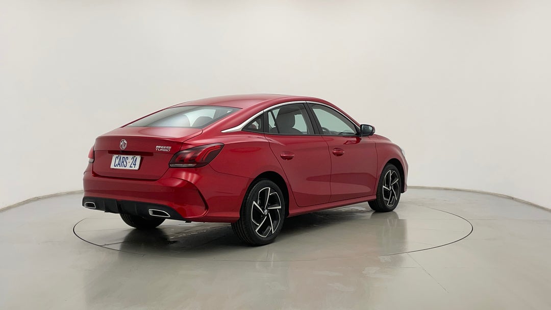 Right Back Diagonal (45- Degree) View