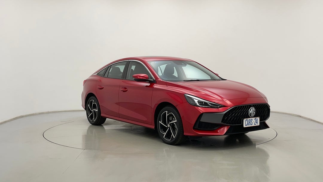 Right Front Diagonal (45- Degree) View