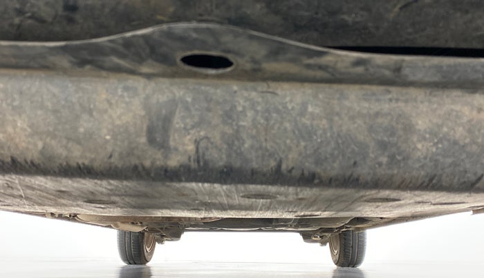 2015 Honda City V MT PETROL, Petrol, Manual, 61,965 km, Front Underbody