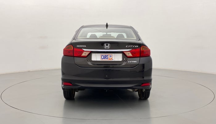 2015 Honda City V MT PETROL, Petrol, Manual, 61,965 km, Back/Rear