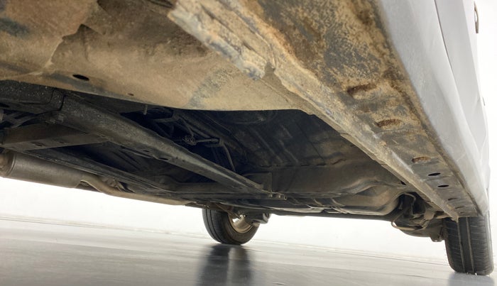 2015 Honda City V MT PETROL, Petrol, Manual, 61,965 km, Right Side Underbody
