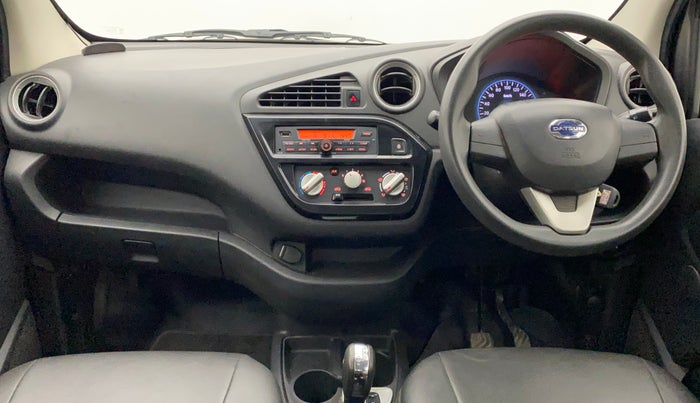 2018 Datsun Redi Go S 1.0, Petrol, Manual, 55,208 km, Dashboard