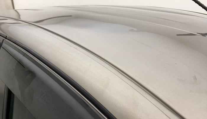 2018 Datsun Redi Go S 1.0, Petrol, Manual, 55,208 km, Roof - Slightly dented